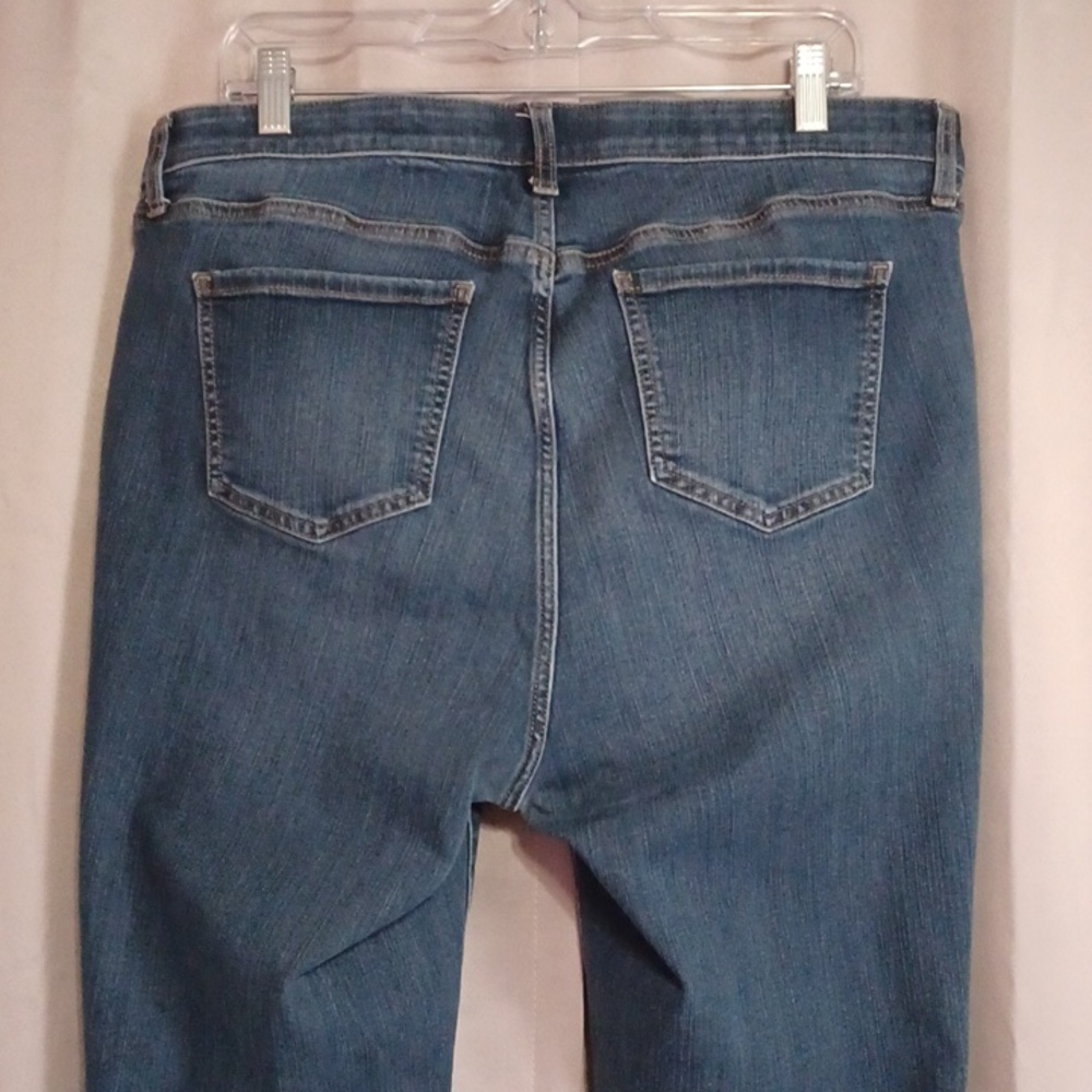 Torrid Premium Sky High Skinny Jeans Gap Proof Waist Plus Size 18R Stretch - Picture 10 of 15